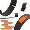 Sport Nylon Strap for Smart Watch Ultra 49mm 7 8 45mm 41mm 44mm 40mm 42mm 38mm Outdool Bands Band Bracelet for Watch Series 8 7 6 SE 5 4 3 2 1