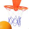 Leises Basketballspielzeug, flexibler, weicher, pädagogischer, klopfender, leiser, federnder Indoor-Trainingsball