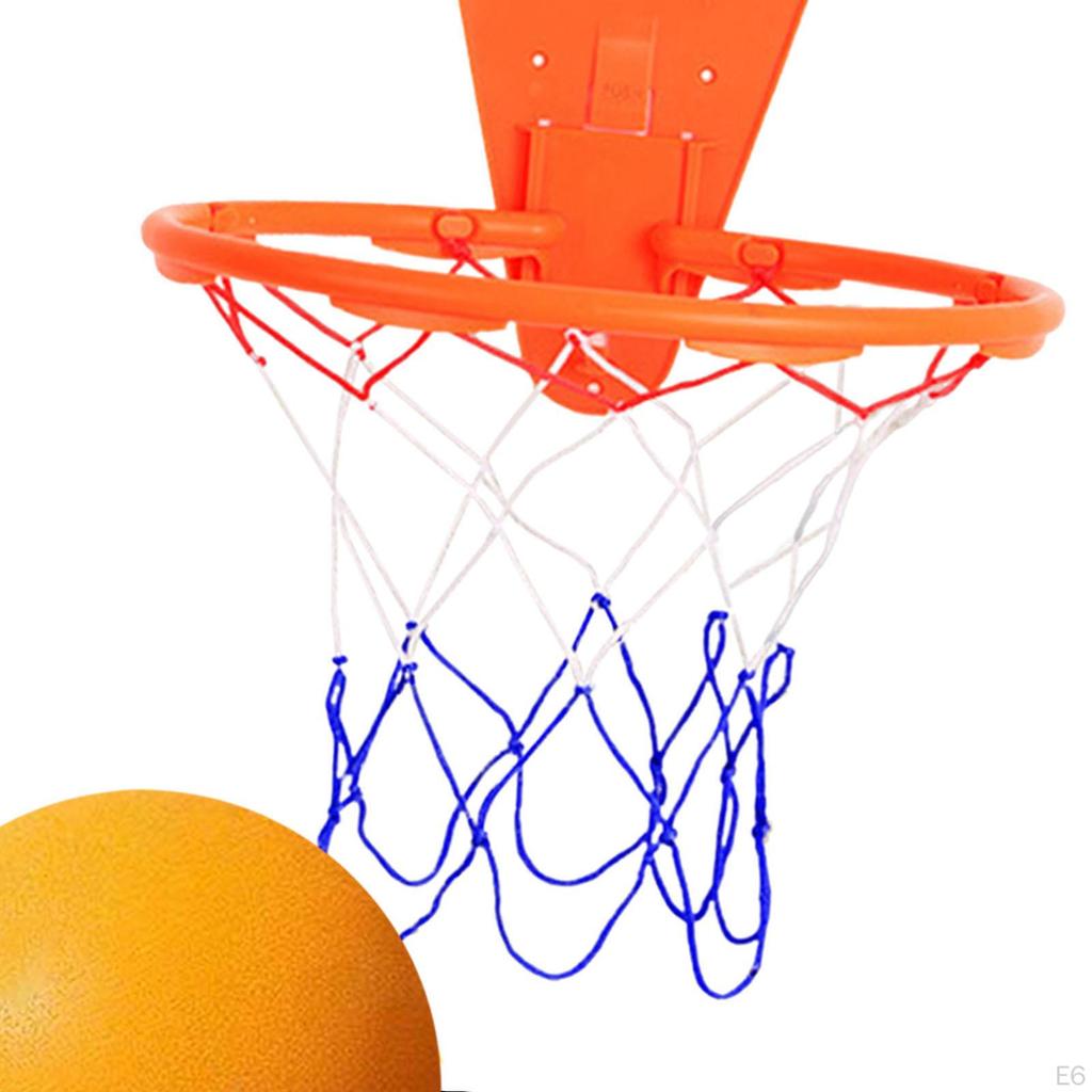 Leises Basketballspielzeug, flexibler, weicher, pädagogischer, klopfender, leiser, federnder Indoor-Trainingsball
