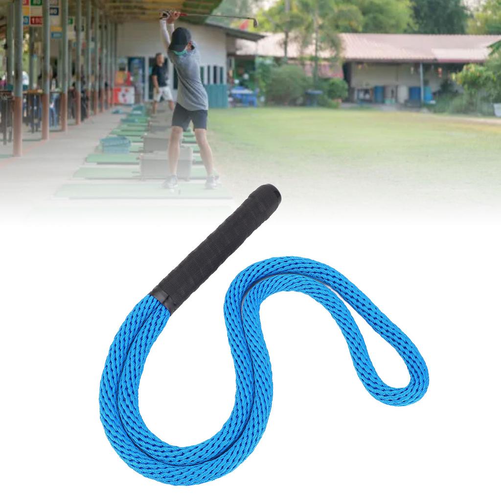 Swing Rope Trainer Improved Skills Enhanced Batting Accuracy Swing Training Speed Practice Rope for Home Travel