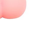 20Pcs Mini Pink Butt Squeeze Toy Stress Relief Soft Stretchy Small Ass Sensory Toy Anti-collision Pad DIY Decorative Relaxation Fidget
