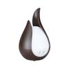 Wood Grain Ultrasonic Desktop Aroma Diffuser, 200ml Capacity