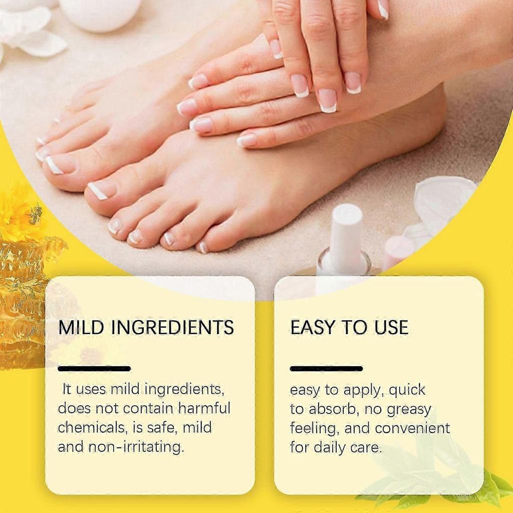 Bee Venom Nail Treatment Serum, Bee Venom Nail Repair Serum, Bee Venom Nail Care Serum, Nail Growth and Repair Serum