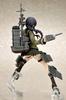 Kantai Collection Kitakami Kai Scale PVC Painted Finished Figure -KanColle- 1/8