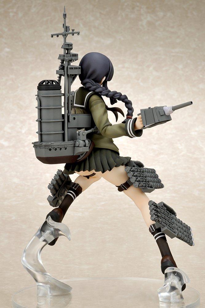 Kantai Collection Kitakami Kai Scale PVC Painted Finished Figure -KanColle- 1/8