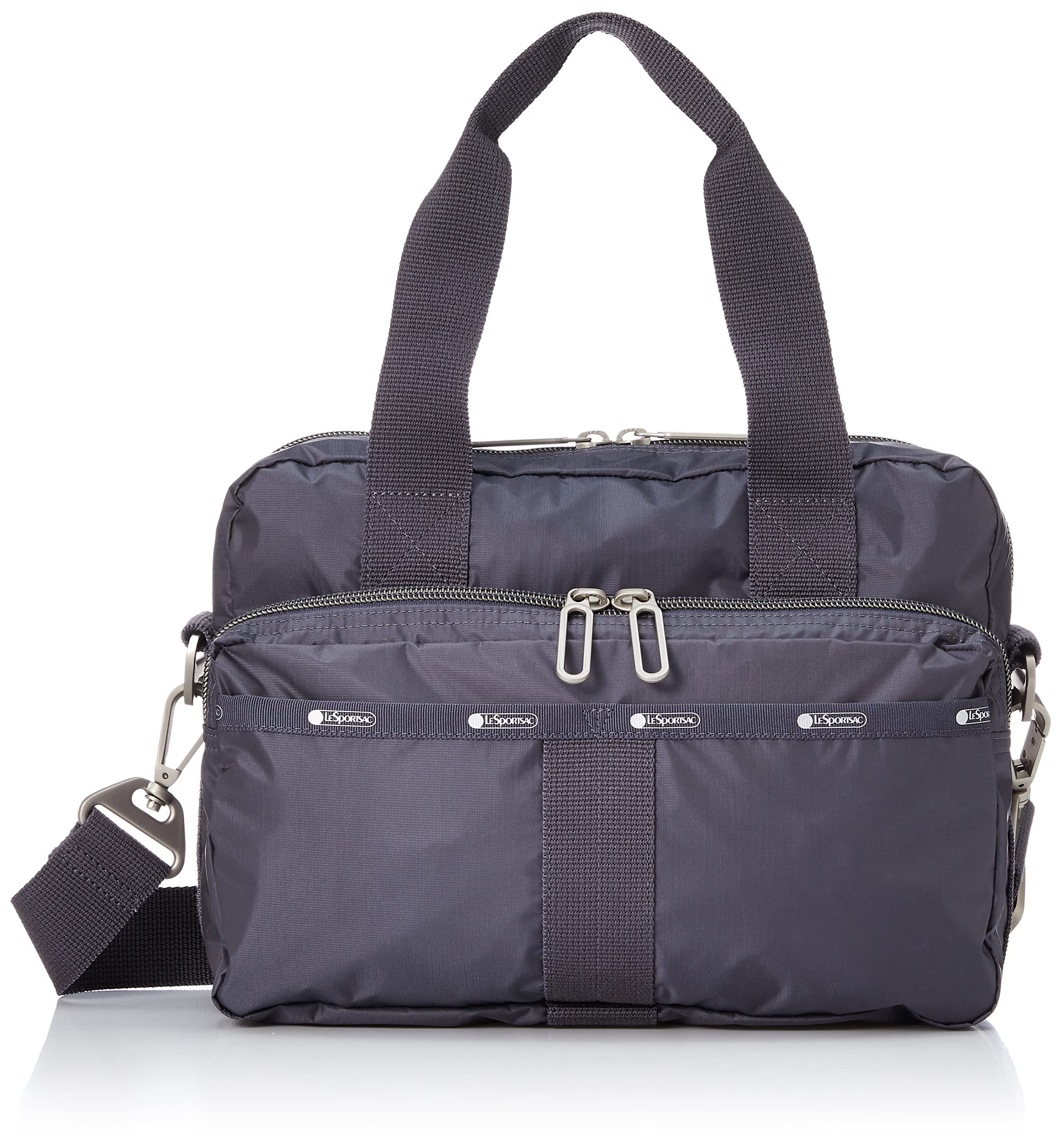 

Official Shoulder Bag METRO Shadow Gray C [LeSportsac] CONVERTIBLE/2277 Women s