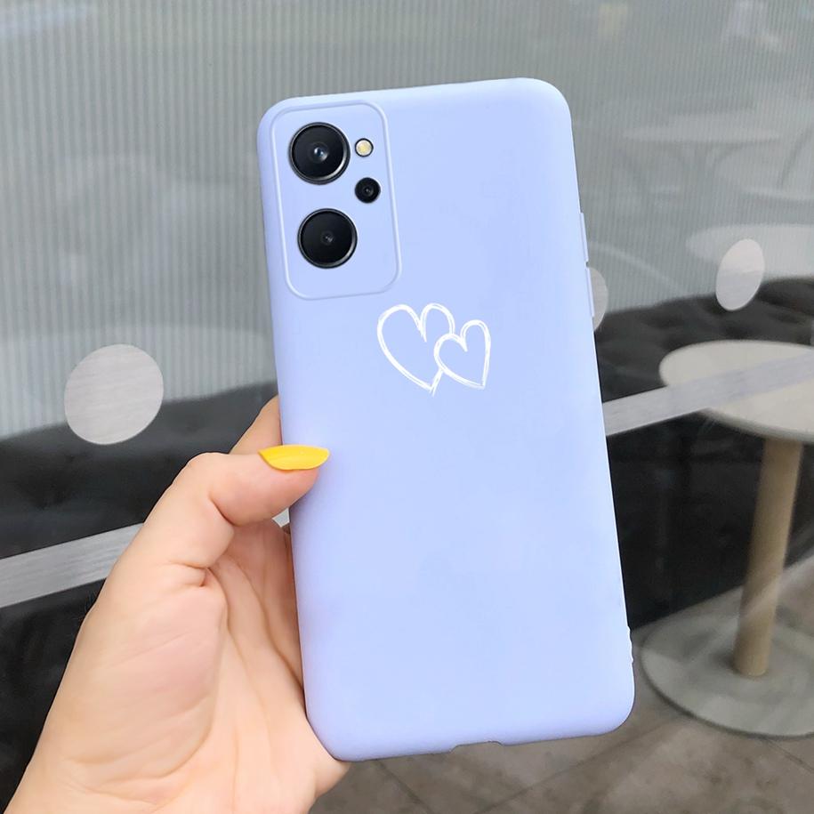 For Realme 9 Case 2022 For Realme 9i Cover Fashion Sunflower Painted Soft Silicone Phone Case For Realme9i Realme9 RMX3521 Funda