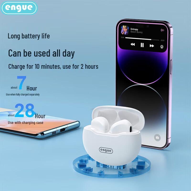 Engue EG-AP06pro TWS Noise-Cancelling Earbuds
