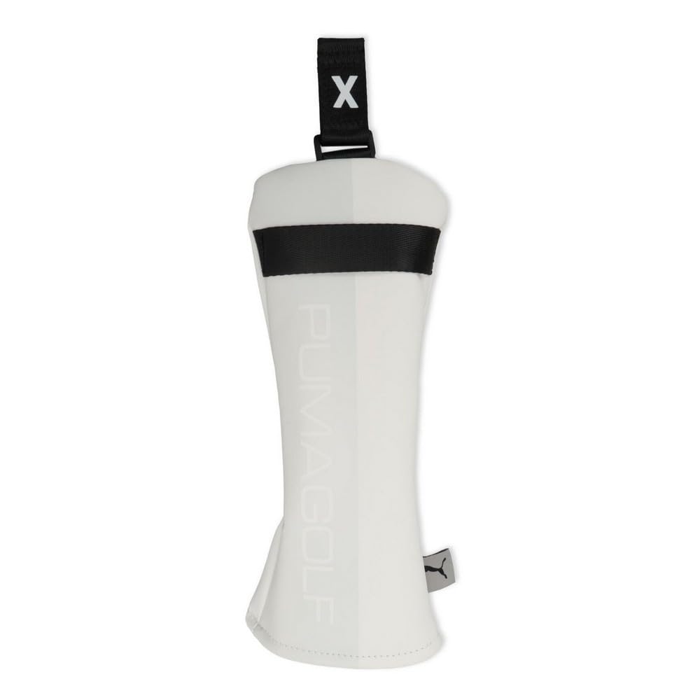 Golf Basic Logo Headcover White FW_05513003_Puma