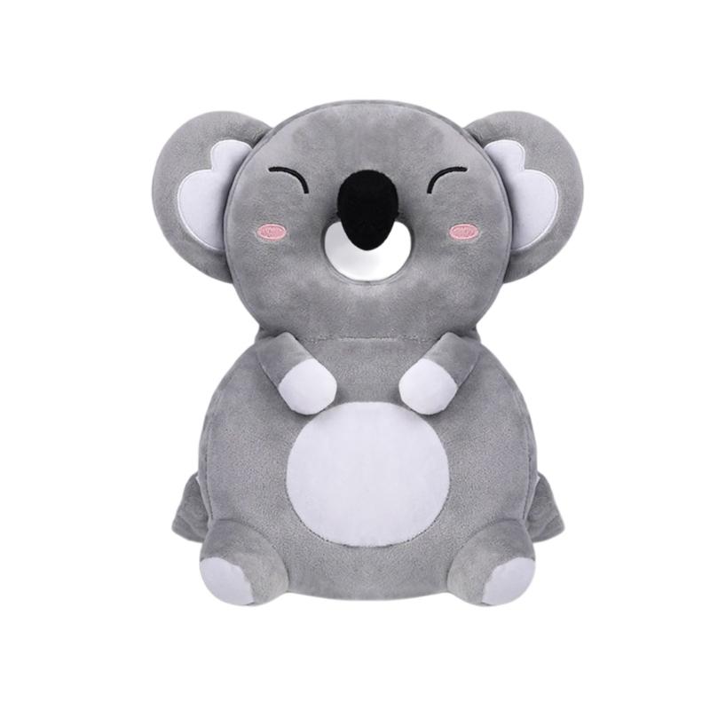 Baby Head Guard Pillow Baby Headrest Backpack Toddler Head Fall Protection Pad Back Protection Pillow Baby Essential