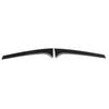 2pcs Rr Window Side Spoilers Wing Canards Trim Replacement for   20162021