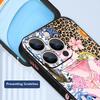 For iPhone 17 Pro Max Case Pink Goblet Bowknots Disco Ball Soft Silicone Lanyard Cover For iPhone 16 Pro Max Cover iPhone 15 14 13 12 11 16E