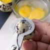 Stainless Steel Quail Egg Scissors Quick Shuck Durable Cooking Hand Tools Scissors