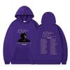 Famous Rapper Rod Wave Hoodie Street Style Y2K Men'S And Women'S Hoodie Harajuku Casual Pullover With Plush Trendy Printed Hoodi