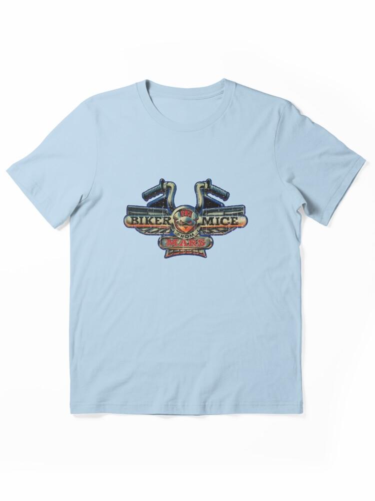 Biker Mice from Mars Biker Mice From Mars 1 Essential T-Shirt