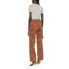 Off-White Womens/Ladies Laundry Ribbed T-Shirt