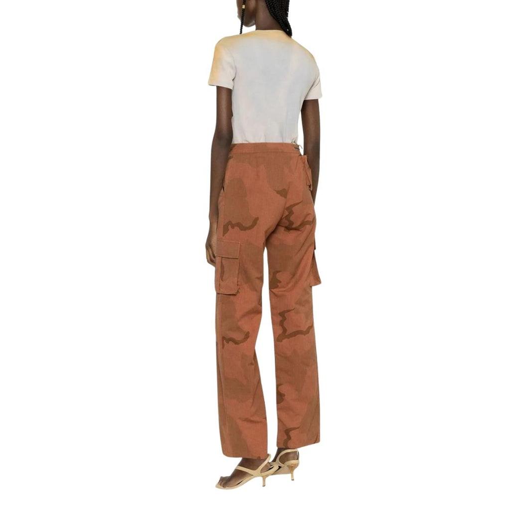 Off-White Womens/Ladies Laundry Ribbed T-Shirt