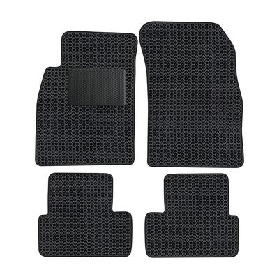 Set of Car Floor Mats Made of EVA for Chevrolet Cruze 2009-2016 (with Additional Reinforcement)