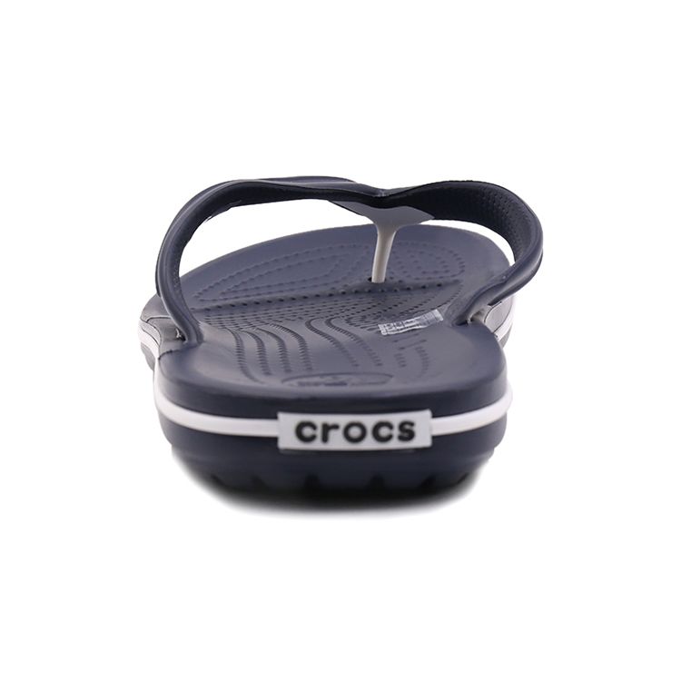 Crocs Comfortable Flip Flops Unisex Footwear Blue 11033-410