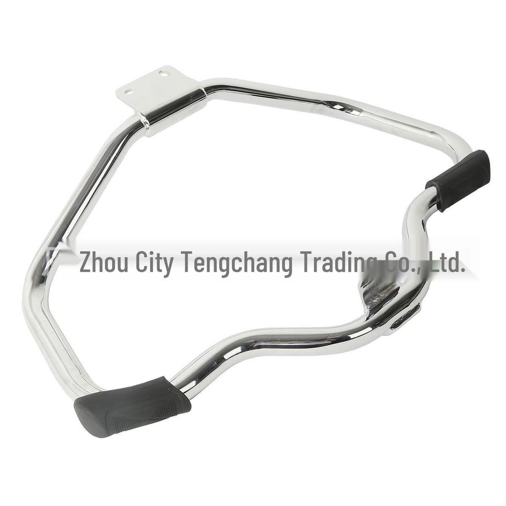 Harley Sportster 883/1200 Chrome Front Crash Bar Protection Tube