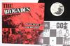 12inch Record BRIGADES  Ready Ready Go Punk Rockers  Big  RRR007 ROCK RADICALS 1984 France Rock Used