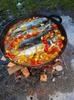 Cast Iron Frying Pan 40cm