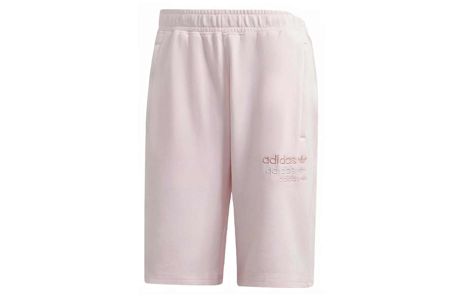 

Adidas Originals Casual Shorts Men s Pink Moderate GL6155 L