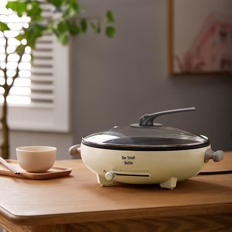 Bear DBC-D10L3 Electric Pancake Maker CN plug (adapter included)
