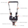 IULONEE Baby Walker, Handheld Kids Toddler Walking Harness Helper Assistant Protective Belt Child Activity Walker Adjustable Standing Up Walking