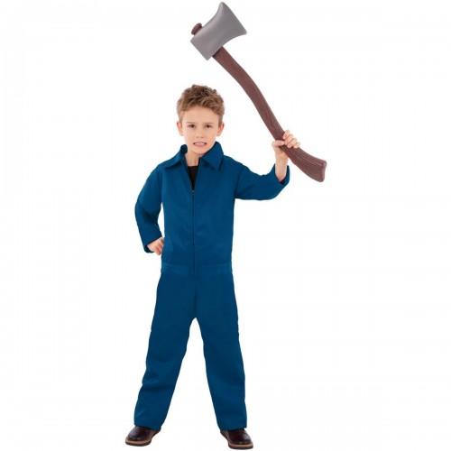 Smiffys Childrens/Kids Costume Boiler Suit