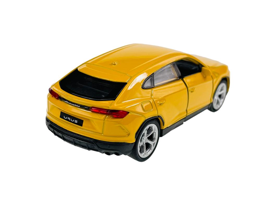 WELLY LAMBORGHINI URUS YELLOW 1:34 43775