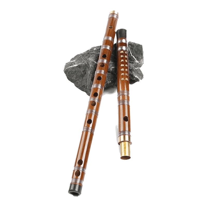 Lovebird Professional Bamboo Flute by Shi Feiyun