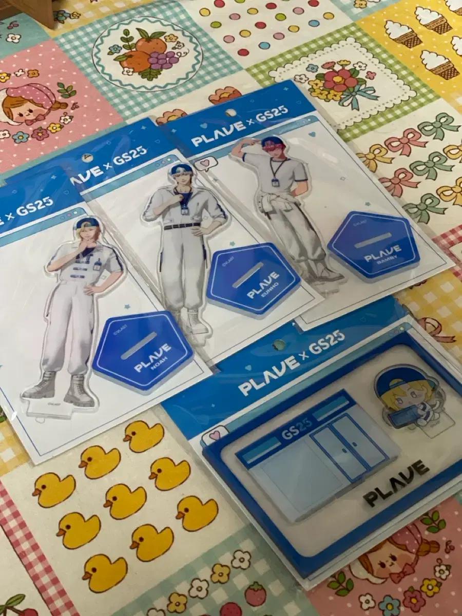 

PLAVE Flav GS25 Acrylic Stand Bambi