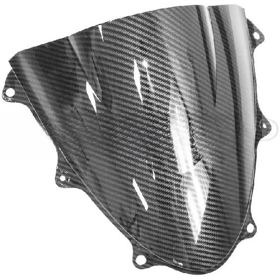 Motorcycle Windshield for Suzuki GSXR 600 750 R K11 GSXR600 600R 750R 2011-2019 Carbon Fiber Pattern Motorcycle Windshield WindScreen