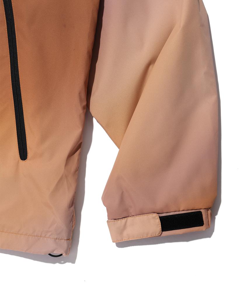 Madden Aurora Shell Jacket Orange