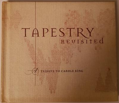 CD VARIOUS  Tapestry Revisited A Tribute To Ca 7567926042 Lava 1995 Japan Rock Used