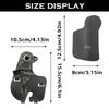 Bonnet Release Lever Opener Set for A3 A3 Sedan A3 Sportback 2013-2020 A4 A5 A6 A7