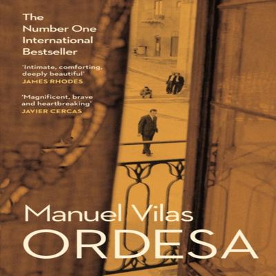 Ordesa by Manuel Vilas Paperback Book 9781786897343