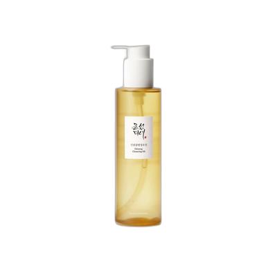 Ginseng Cleansing Oil 210ml Deep Pore Purifying