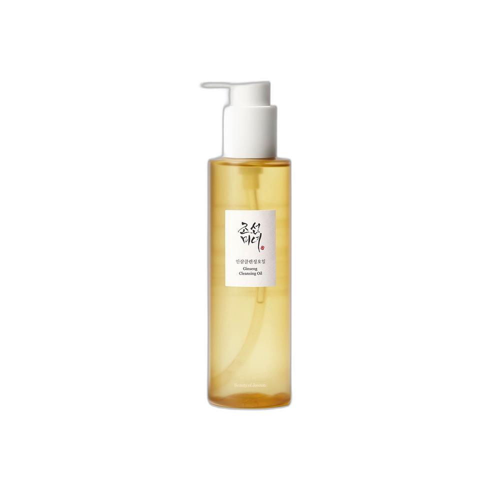 Beauty of Joseon Ginseng Cleansing Oil 210ml Deep Pore Purifying