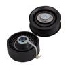 Puleggia tendicinghia per ventola alternatore per Jaguar X-Type 2.0 2.2 Diesel 03-09 XS7E6A228CC Per Ford Mondeo MK3 2.0 6 costole