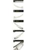 Yuexiang V7 Stainless Steel Rear Bumper Protector Strip & Decorative Sticker