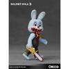 Gecco - Silent Hill 3 - Mini Figurine Robbie the Rabbit Mini Blue Neo Version 10 Cm
