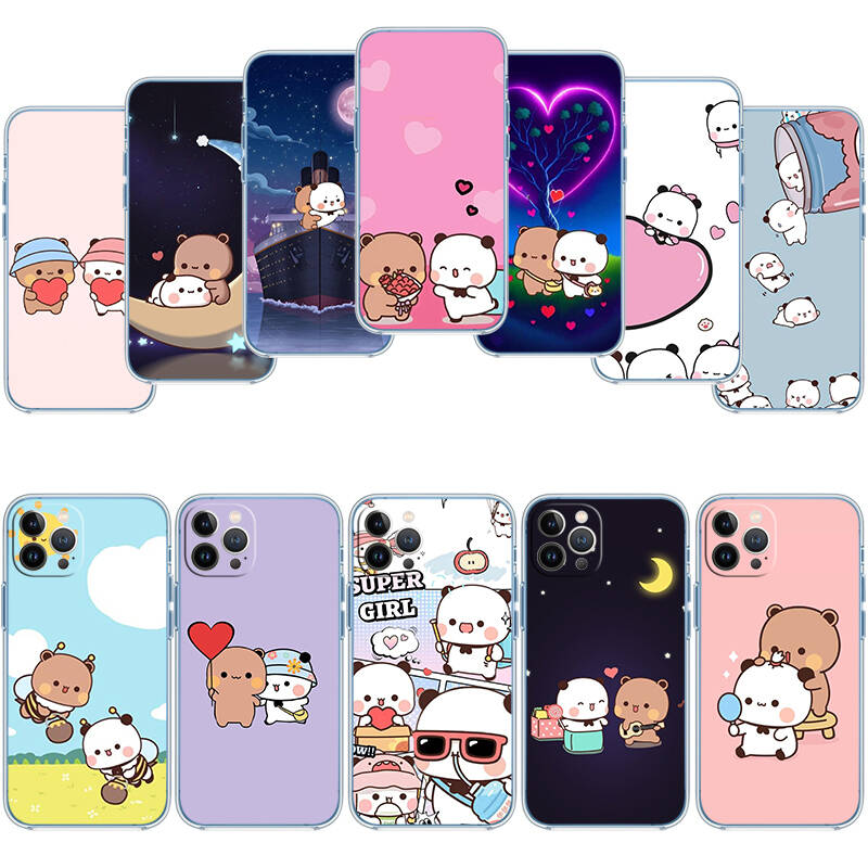 BUBU DUDU Hülle für Motorola G10 G20 G04 E30 E40 E22 E20 E13 E15 G22 G23 G05 G75 G35 G55 E22S E7 G6 G7 G8 G9 Plus Power Play