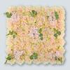 50Cm Flower Wall Wedding Simulation Background Wall Festival Activities Photography Background Window Decoration Flower Row Hydrangea