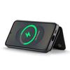 MAGKING K3 Series For Samsung Galaxy S26+ Magnetic Case Detachable Wallet PC + TPU + PU Phone Cover