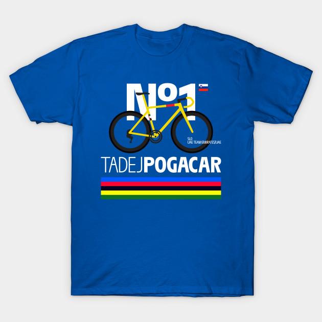 

Men Black Print T-shirt Pogacar No-Cut Transfer Paper Print Cotton Tshirt 4XL королевский синий