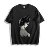 Tricou Grafic Zenless Zone Zero Hoshimiya Miyabi – Stil Salviu Înstelat