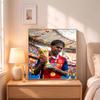 Lamine Yamal 19 Football Star 5D Diy Diamond Painting Round Diamond Diy Frameless Holiday Artwork Suitable For Home Office Wall Decoration
