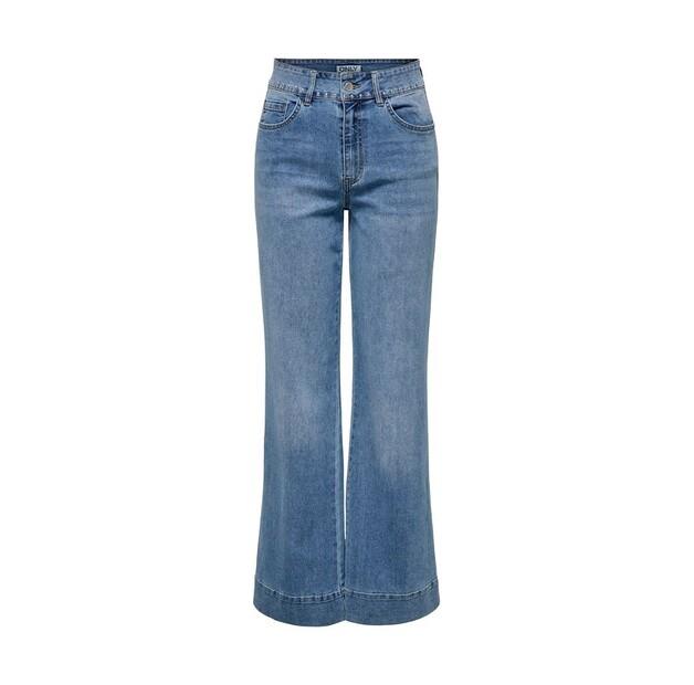 Джинсы ONLY Jeans onljucy wide studio EU 29